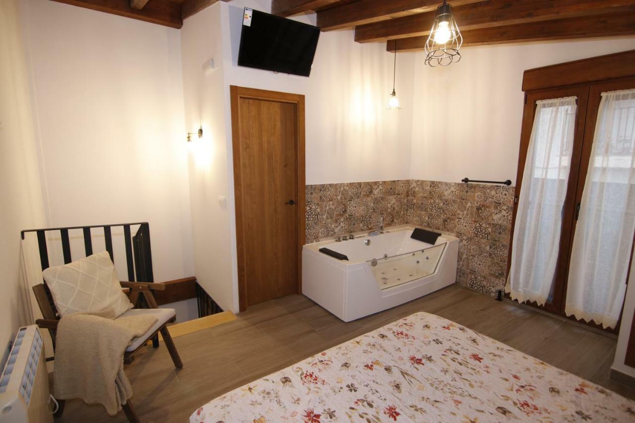 La Modista Villa El Barco de Ávila Екстериор снимка